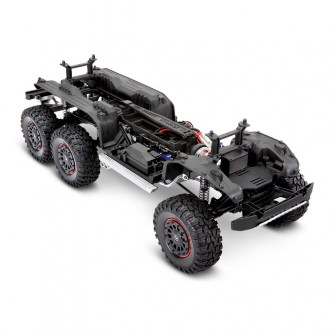 Mercedes Benz Classe G 63 AMG 6x6 TRX6 - TRAXXAS 880964