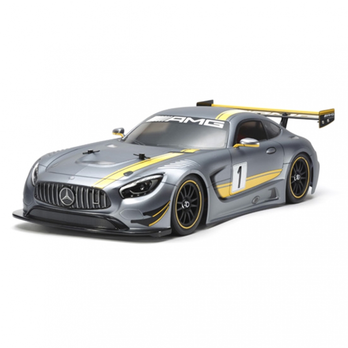 Mercedes AMG GT3 2016 TT02 - TAMIYA 58639 - 1/10