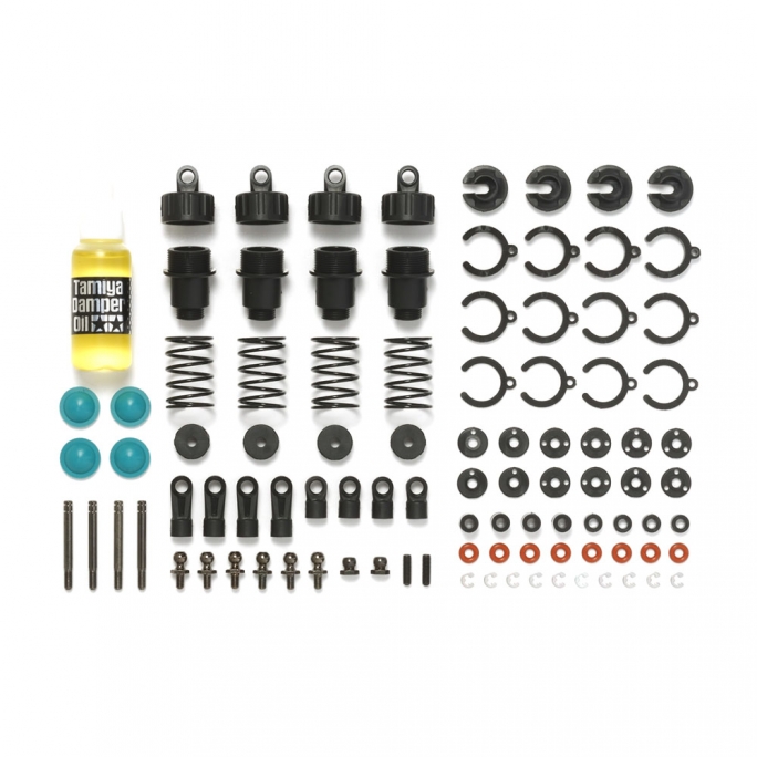 Tuning Set TT-02 - CARSON 500908234