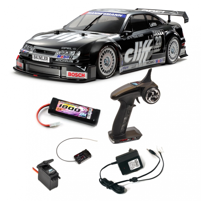 Opel Calibra V6 Cliff TT01E Kit - TAMIYA 58701 - 1/10