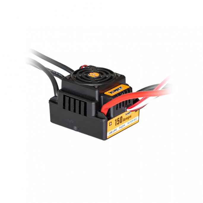 Combo Brushless M9 Variateur / Moteur / Carte - KONECT KNCOMBOM9