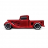 Rod Pick Up 1935 Factory 5, 4-Tec 3.0 TSM Rouge - TRAXXAS 930344RED - 1/10