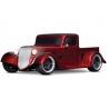 Rod Pick Up 1935 Factory 5, 4-Tec 3.0 TSM Rouge - TRAXXAS 930344RED - 1/10