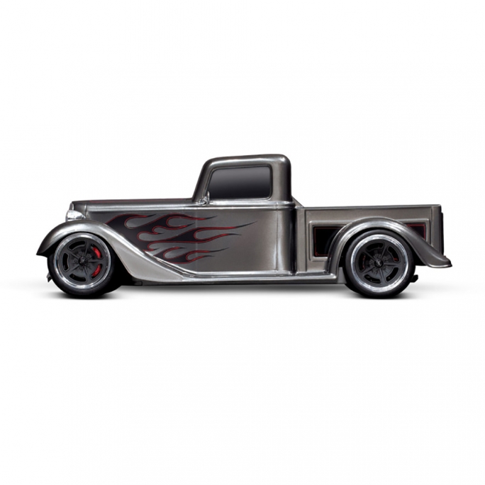 Rod Pick Up 1935 Factory 5, 4-Tec 3.0 TSM Rouge - TRAXXAS 930344RED - 1/10