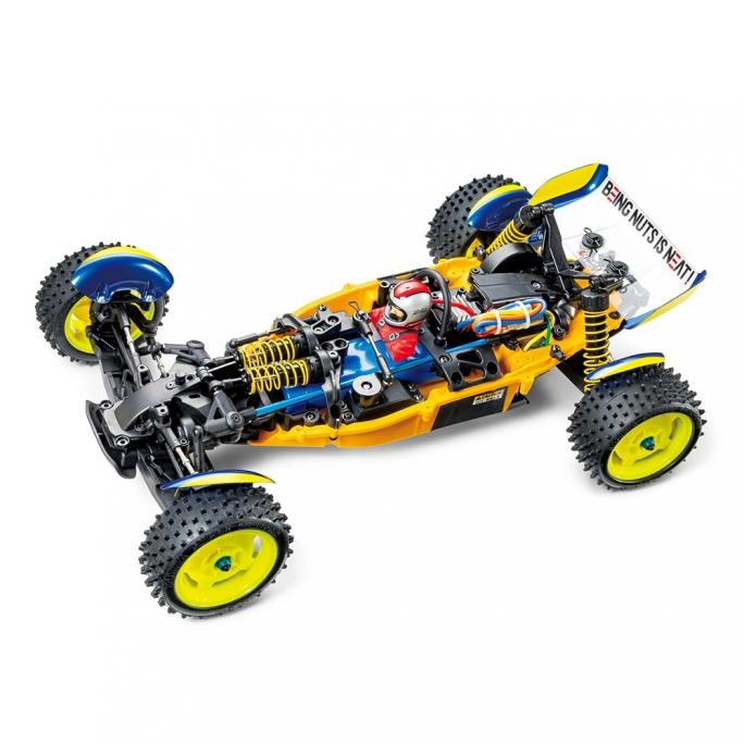 Buggy Super Avante TD4 4WD - TAMIYA 47481 - 1/10