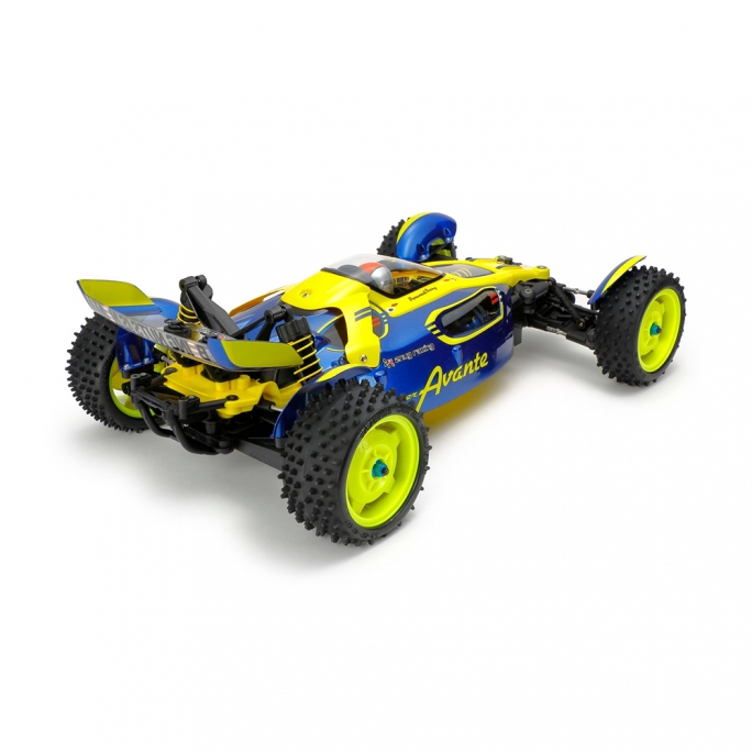 Buggy Super Avante TD4 4WD - TAMIYA 47481 - 1/10