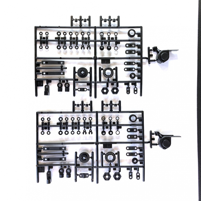 Grappe XV-01 NN (x2) - TAMIYA 51510