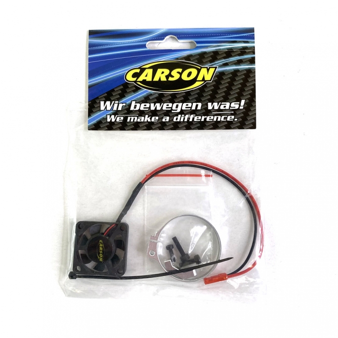 Ventilateur Moteur 7.4V - CARSON 500906288