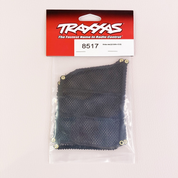 Filets de Fenêtre UDR (x2) - TRAXXAS 8517