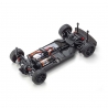 Dodge Callenger SRT 2015 Hellcat, Fazer MK2 L ReadySet - KYOSHO 34415T2 - 1/10