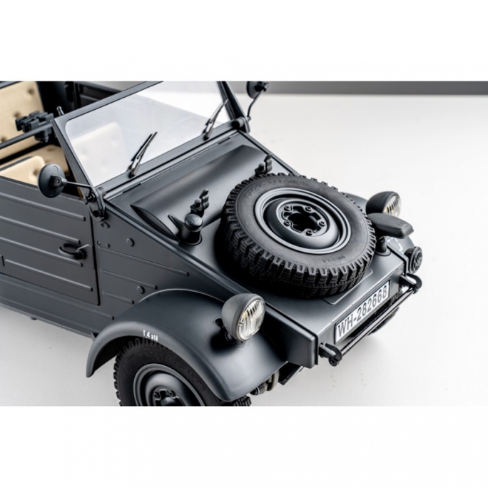 Kubelwagen type 82, RTR - ROC HOBBY ROC11241RTR - 1/12