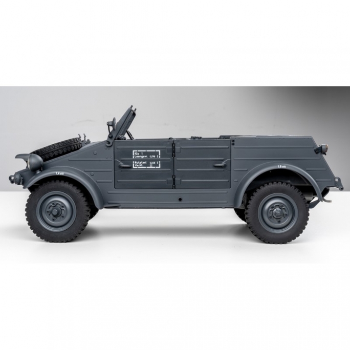 Kubelwagen type 82, RTR - ROC HOBBY ROC11241RTR - 1/12