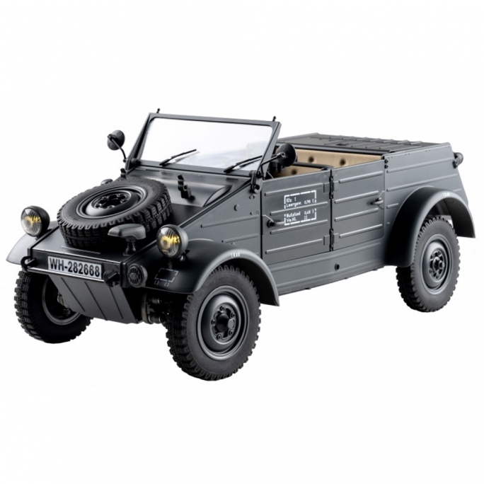 Kubelwagen type 82, RTR - ROC HOBBY ROC11241RTR - 1/12