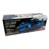 Dodge Callenger SRT 2015 Hellcat, Fazer MK2 L ReadySet - KYOSHO 34415T2 - 1/10