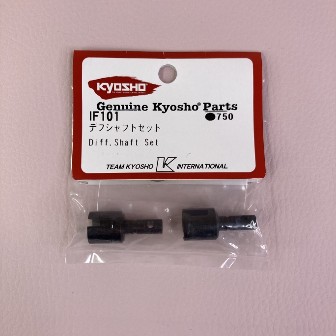 Noix de differentiel MP7.5-Neo (x2) - KYOSHO IF101