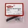 Axes de suspension 4 x 78mm Neo (x2) - KYOSHO IF244