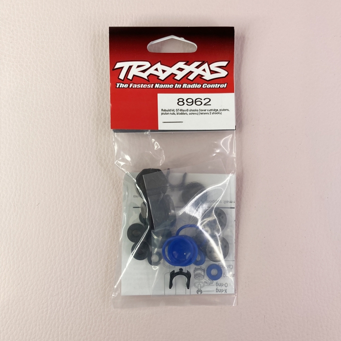 Set réparation pour 2 Amortisseurs GT-Maxx - TRAXXAS 8962