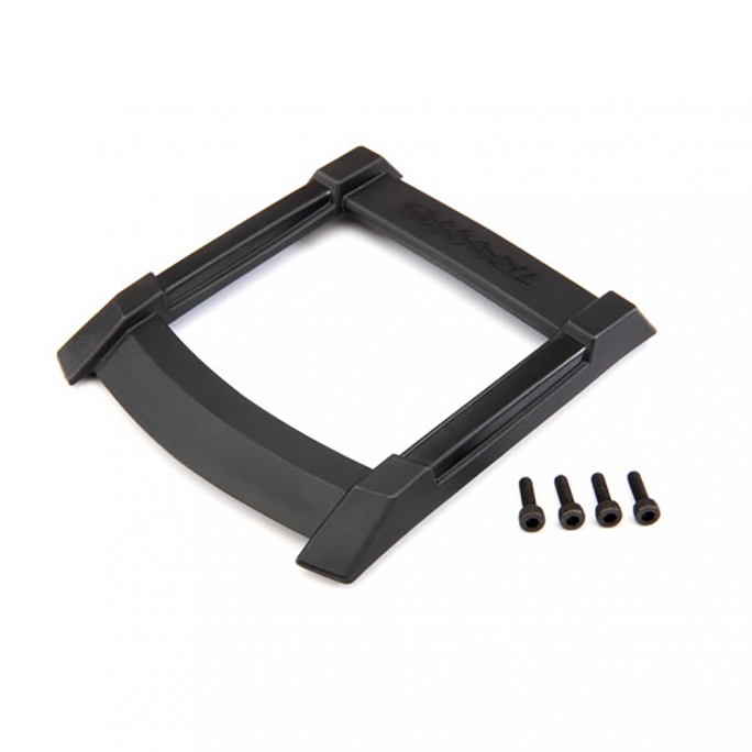 Protection (Skid Plate) de Toit, Noire, Maxx - TRAXXAS 8917