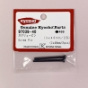 Axes de suspension 3 x 40 mm Inferno (2) - KYOSHO 97039-40