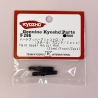 Biellettes de carrossage avant MP7.5-MP9 (x2) - KYOSHO IF286