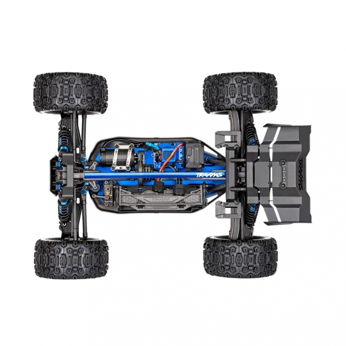 Sledge VXL 6S Truggy Electrique Brushless 4x4 - TRAXXAS 950764 - 1/8