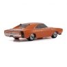 Dodge Charger 1970 Fazer MK2 Ready Set - KYOSHO 34417T1B - 1/10