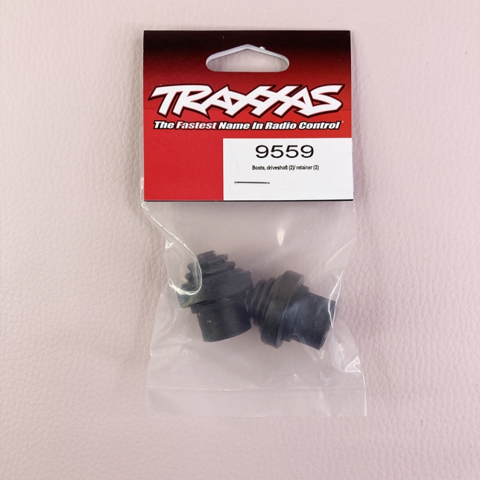 Soufflets de Cardan, Sledge  (x2) - TRAXXAS 9559