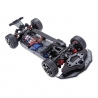 Corvette Stingray 4-Tec 3.0 Rouge - TRAXXAS 930544RED