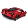 Corvette Stingray 4-Tec 3.0 Rouge - TRAXXAS 930544RED