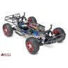 Slash 4x4 Brushless VXL Vision Blue - TRAXXAS 680864VISN - 1/10