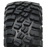 Pneus Av / Ar Cl1 BFG T/A KM3 G8 Rock Crawling (x2) - Pro Line 1015214