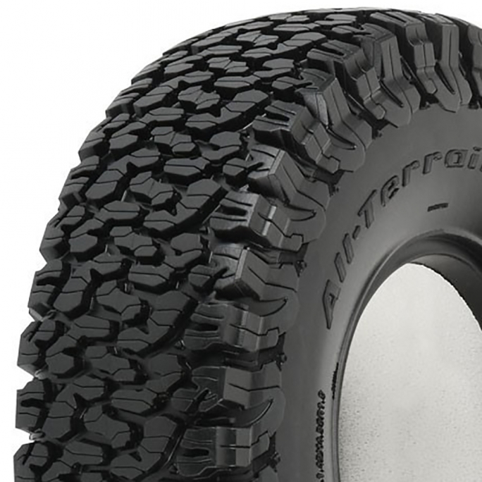 Pneus Av / Ar BFG All-Terrain KO2 G8 Rock Crawling (x2) - Pro Line 1012414