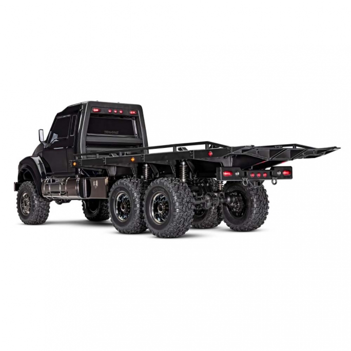 TRX-6 Ultimate RC Hauler 6x6 - TRAXXAS 880864 - 1/10