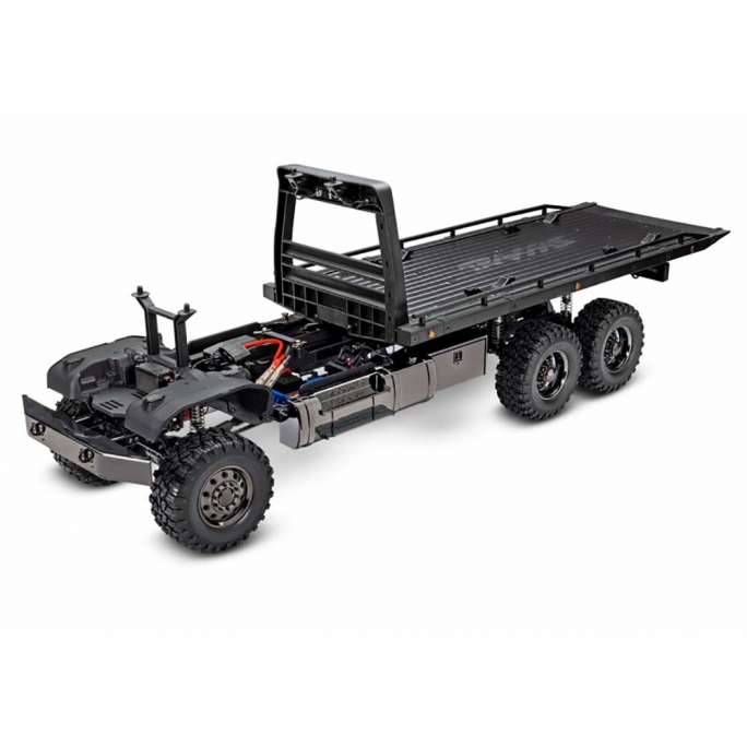 TRX-6 Ultimate RC Hauler 6x6 - TRAXXAS 880864 - 1/10