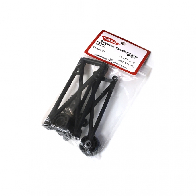 Wheelie-Bar pour Mad Van VE - KYOSHO FA541