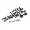 Wheelie-Bar pour Mad Van VE - KYOSHO FA541