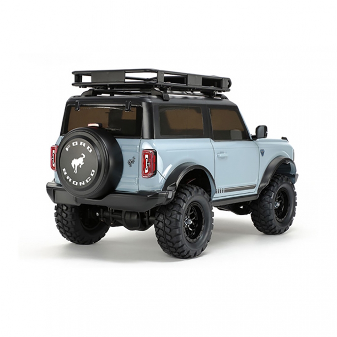 Ford Bronco 2021 CC02M - TAMIYA 58705 - 1/10