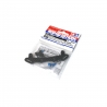 Support amortisseurs arr carbone TB05 - TAMIYA 54847