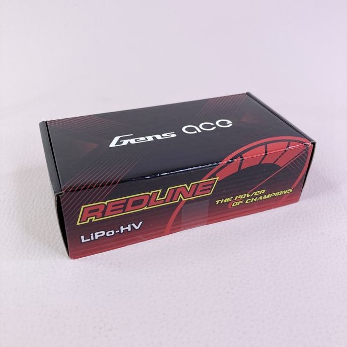 Batterie Redline LiPo 7.6V 5100 mAh - GENS ACE GE4RL5100H2T5S