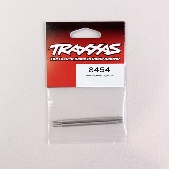 Axes d'Amortisseur Avant 69 mm (x2) - TRAXXAS 8454