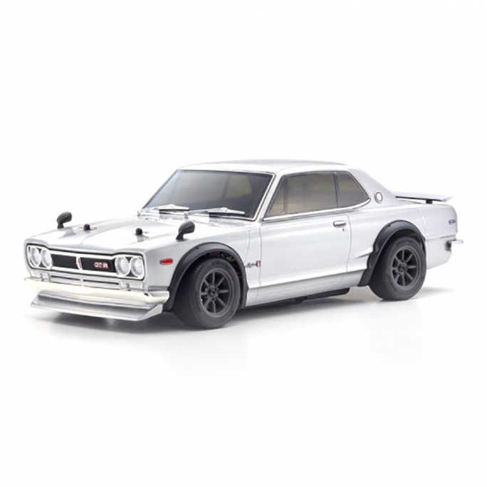 Nissan Skyline 2000 GT-R, Fazer MK2 ReadySet - KYOSHO 34425T1