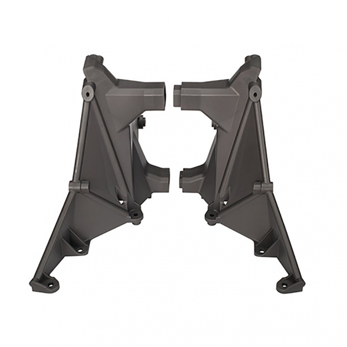 Supports d'amortisseur avant, D / G, X-Maxx - TRAXXAS 7739