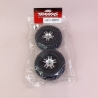 Roues SCT / BFGoodrich, 2.2 - 3.0, (x2) - TRAXXAS 6873