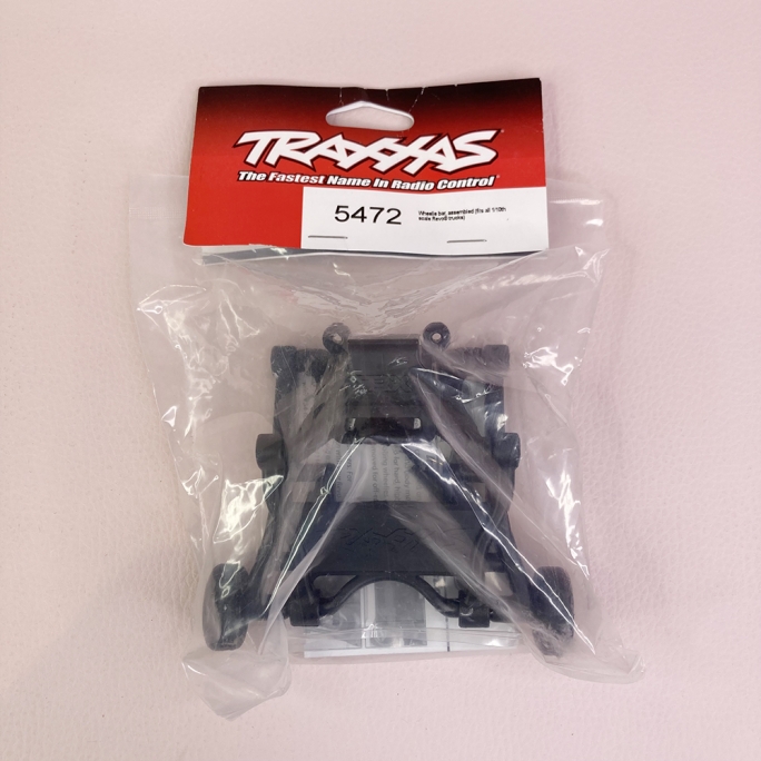 Wheelie Bar, Revo - TRAXXAS 5472 - 1/10