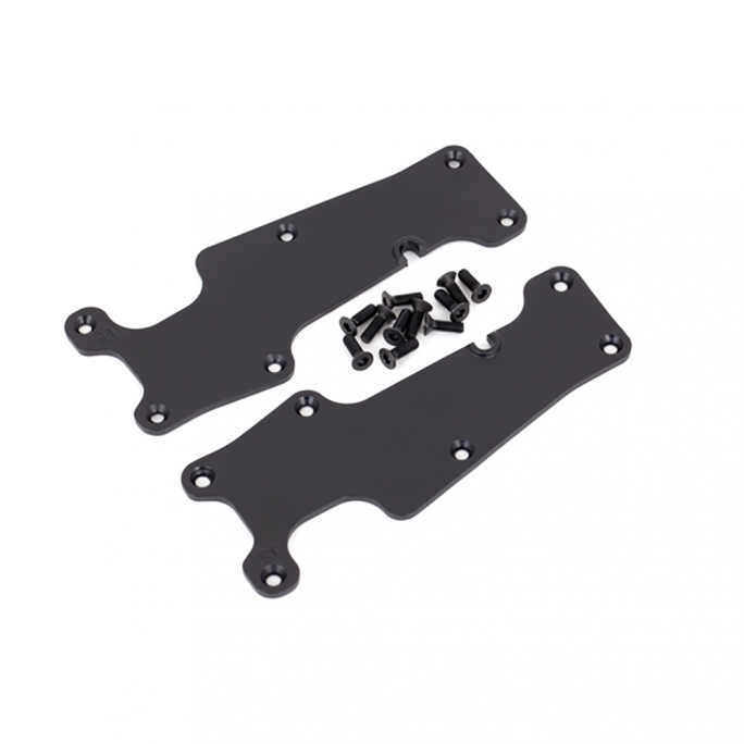 Renforts triangles Av (x2), Sledge - TRAXXAS 9633