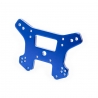 Support Amortisseurs Avant, Aluminium Bleu, Sledge - TRAXXAS 9539