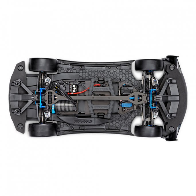 Supercar Prototype XO-1 Brushless 4WD - TRAXXAS 640773 - 1/7