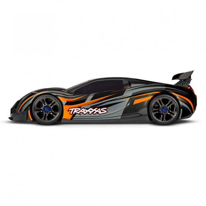 Supercar Prototype XO-1 Brushless 4WD - TRAXXAS 640773 - 1/7