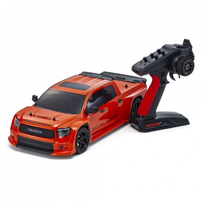 Toyota Tundra 2021, Kit Large INFERNO, Fazer MK2 ReadySet - KYOSHO 34432T1