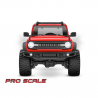 Kit d'éclairage pour Bronco TRX-4M - TRAXXAS 9783 - 1/18